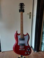 JACK & DANNY SG + INDIE LES PAUL, Muziek en Instrumenten, Snaarinstrumenten | Gitaren | Elektrisch, Ophalen of Verzenden, Gebruikt