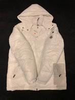 Moncler Jas - Nieuw & Authentiek!, Kleding | Dames, Jassen | Winter, Wit, Moncler, Maat 42/44 (L), Nieuw