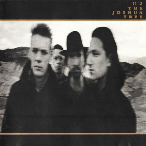 U2 – The Joshua Tree, Cd's en Dvd's, Cd's | Rock, Gebruikt, Poprock, Ophalen of Verzenden