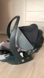 Be Safe autostoeltje baby in combinatie met de Opvolgstoel, Ophalen