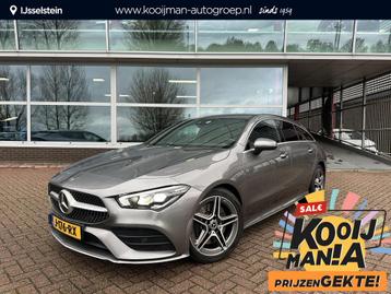 Mercedes-Benz CLA-klasse Shooting Brake 220 Advantage AMG |  beschikbaar voor biedingen