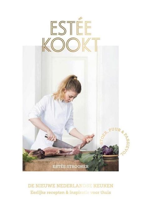 Estée kookt - Estee Strooker, Boeken, Kookboeken, Zo goed als nieuw, Verzenden