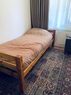 Eenpersoonsbed, Ophalen, Gebruikt, 90 cm, 200 cm