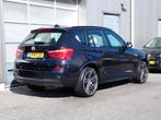 BMW X3 XDrive35i High Executive M-Sport/Pano/Camera/Leer/Xen, Automaat, Gebruikt, Euro 6, 109 €/maand