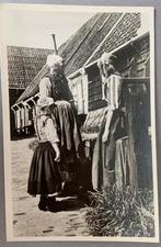 Marken buurtpraatje, Ophalen of Verzenden, Ongelopen, Noord-Holland