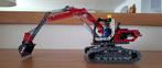 LEGO Technic 8294 Graafmachine, Kinderen en Baby's, Speelgoed | Duplo en Lego, Ophalen of Verzenden, Zo goed als nieuw, Complete set