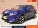 Nissan Qashqai 1.3 MHEV Xtronic N-Connecta Automaat | Naviga, Auto's, Nissan, Adaptive Cruise Control, Stof, Euro 6, Blauw