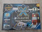 X-Science Elektro Vuurtoren - Nieuw & Gesealed!, Ophalen of Verzenden, Nieuw, Elektronica, Met licht
