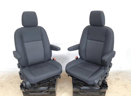 Draaistoelen Links Rechts Set Ford Transit Mk8 Facelift, Auto-onderdelen, Interieur en Bekleding, Ford, Gebruikt, Ophalen of Verzenden