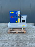 Airpress Schroefcompressor APS 7.5 Combidry, Ophalen, Gebruikt, 400 tot 800 liter/min, 10 bar of meer