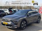 Citroën C5 X 1.6 Plug-in Hybrid Shine Vol Opties! 1ste e, Gebruikt, 4 cilinders, Hybride Elektrisch/Benzine, 180 pk