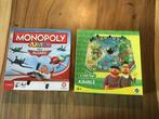 Diverse Kinderspellen - Monopoly, Kimble, Electro, Yatzy, Ophalen of Verzenden, Gebruikt