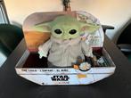 Disney Star Wars Mandalorian The Child Grogu bewegende pop, Verzamelen, Star Wars, Ophalen of Verzenden, Nieuw, Replica