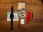 One2Track Connect Go GPS horloge z.g.a.n. in org verpakking, Ophalen of Verzenden, Zo goed als nieuw, Zwart, Jongen of Meisje