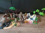 Playmobil zoo/ jungle, Ophalen, Gebruikt