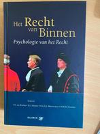 Het Recht van Binnen, Nieuw, Diverse auteurs, Alpha, HBO