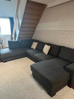Hoekbank met 2 chaise longues, Antiek en Kunst, Ophalen of Verzenden