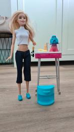 Barbie's hondensalon, Ophalen, Zo goed als nieuw, Barbie