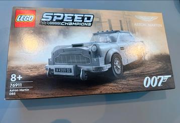 LEGO Speed Champions Aston Martin DB5 76911 - Nieuw beschikbaar voor biedingen