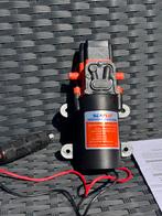 Kraanwaterpomp voor boot, caravan of camper, Ophalen of Verzenden, Gebruikt, Kombuis en Sanitair