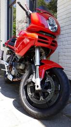 Ducati Multistrada DS1000, 2 cilinders, Sport, Particulier, Meer dan 35 kW