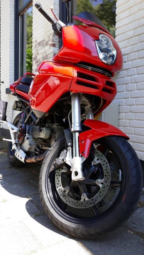 Ducati Multistrada DS1000, Motoren, Motoren | Ducati, Particulier, Sport, meer dan 35 kW, 2 cilinders, Ophalen