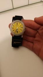 Horloge Xpose, Sieraden, Tassen en Uiterlijk, Horloges | Heren, Kunststof, Polshorloge, Kunststof, Zo goed als nieuw