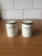 Peper- en zoutstel, Ophalen of Verzenden, Zo goed als nieuw