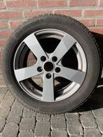 winterbanden Continental, Auto-onderdelen, Banden en Velgen, Ophalen, Gebruikt, 16 inch, Band(en)