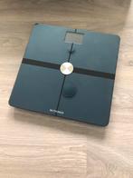 Withings Body+ weegschaal - WiFi app multi functioneel, 100 kg of meer, Ophalen of Verzenden, Personenweegschaal, 500 gram of grover