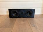 Center speaker Chario Syntar Dialogue, Gebruikt, 60 tot 120 watt, Center speaker, Ophalen