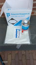 Polyester Lamineer Set, Ophalen of Verzenden, Gebruikt