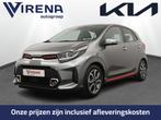 Kia Picanto 1.0 DPi GT-Line Apple Carplay/Android Auto - Cru, Voorwielaandrijving, 12 maanden, 4 stoelen, 23 km/l