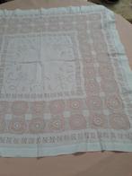 Kantklos kleedje 80x 80 cm, Ophalen of Verzenden