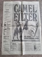 Advertentie voor Camel Filter: It's great fun! (krant 1972), Nederland, 1960 tot 1980, Knipsel(s), Ophalen of Verzenden