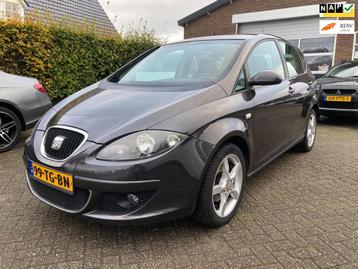 Seat Altea 1.6 Stylance Bj 2006, Clima, Cruise, nieuwe distr beschikbaar voor biedingen