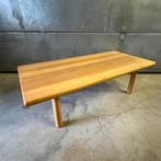 Deens design jaren 60 eiken salontafel Sigh & Son, Ophalen, Scandinavisch design, Gebruikt, 100 tot 150 cm