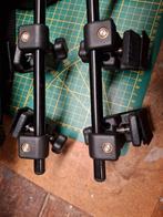 Milenco caravan spiegels zgan, Caravans en Kamperen, Caravan accessoires, Ophalen of Verzenden, Zo goed als nieuw