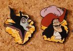 3 COMPLETE SETS DISNEY  L.E. 1500 'VILLAINS IN SMOKE' PINS, Verzamelen, Speldjes, Pins en Buttons, Verzenden, Zo goed als nieuw