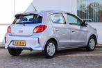 Mitsubishi Space Star 1.2 71pk Connect+ | Sport Pakket | DAB, Voorwielaandrijving, 12 maanden, Stof, Gebruikt