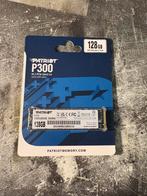 Patriot P300 SSD – 128GB M.2 NVMe – Nieuw in verpakking, Computers en Software, RAM geheugen, DDR4, Ophalen of Verzenden, Zo goed als nieuw