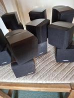 Bose acoustimass (Cubes) luidsprekers, Ophalen, Gebruikt, Bose, 120 watt of meer