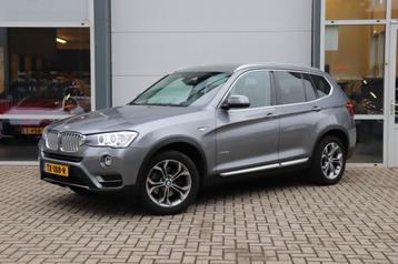 Bmw X3 XDRIVE 20I HIGH EXECUTIVE AUT/HEAD.UP/KEYLESS/ADAP.CR beschikbaar voor biedingen