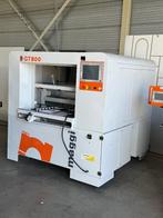CNC rijboor- drevelmachine met groevenzaag NEW, Ophalen