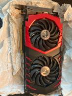 MSI GeForce GTX 1060 Gaming 3GB, Computers en Software, Videokaarten, PCI-Express 3, Gebruikt, HDMI, Ophalen of Verzenden