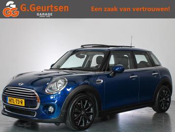 Mini Mini 1.5 Cooper Salt Business Panoramadak, Bluetooth, P beschikbaar voor biedingen