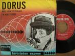 Dorus (Mies Van Speculaas), Ophalen of Verzenden, Overige formaten, Levenslied of Smartlap