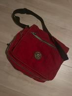 Kipling schoudertas, Ophalen of Verzenden, Zo goed als nieuw, Rood, Kipling