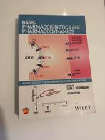Farmacokinetiek & Farmacodynamiek - Rosenbaum, Ophalen of Verzenden, Beta, Zo goed als nieuw, WO