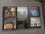 6 albums Queen, Cd's en Dvd's, Ophalen of Verzenden, Zo goed als nieuw, Poprock